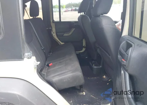 2017 Jeep Wrangler Unlimited Sport 4X4 z USA, uszkodzony, nr VIN 1C4BJWDG2HL690098